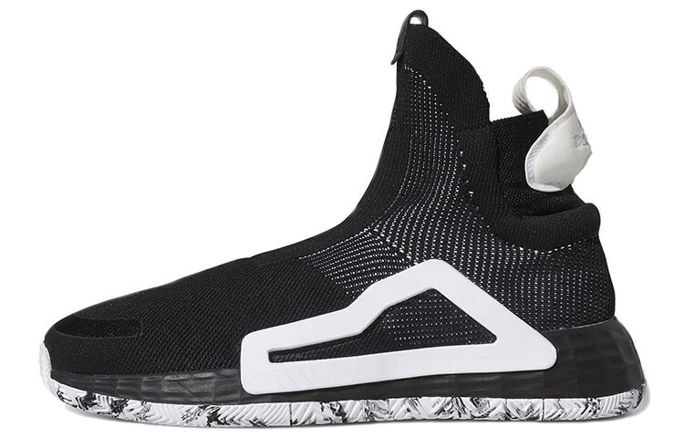 

Adidas N3xt L3v3l Core Black Cloud White