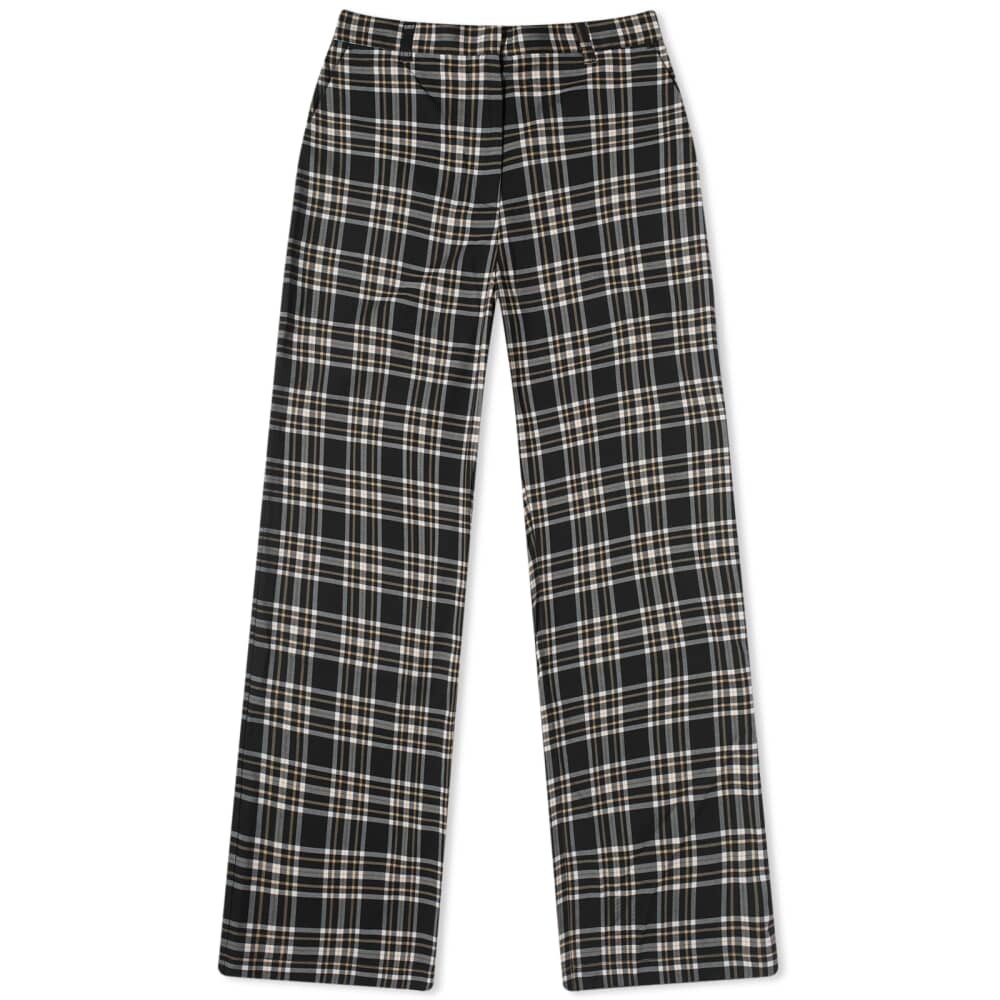 

Брюки в клетку Tommy Jeans