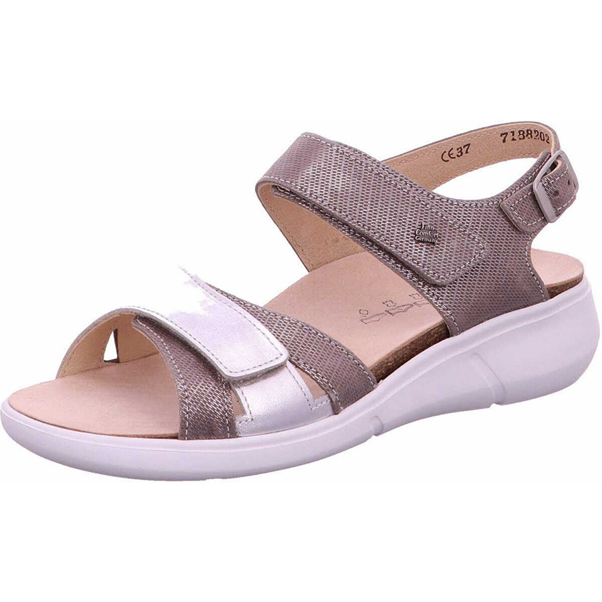 

Сандалии Finn Comfort /Sandaletten, коричневый