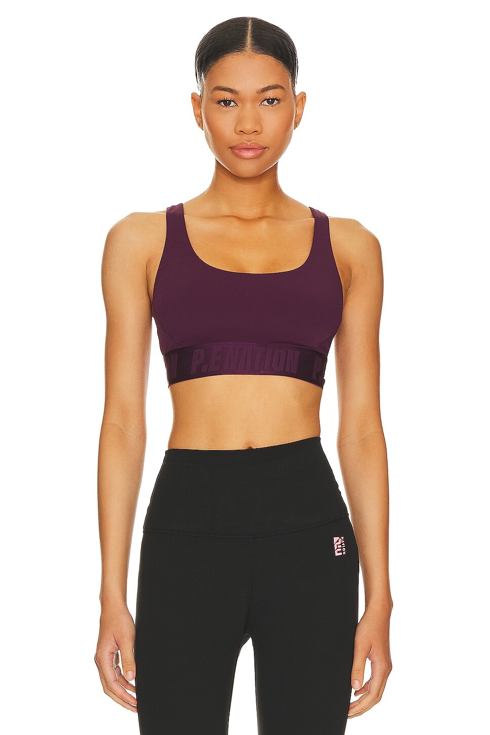 

Бюстгальтер P.E Nation Backcheck Sports, цвет Potent Purple