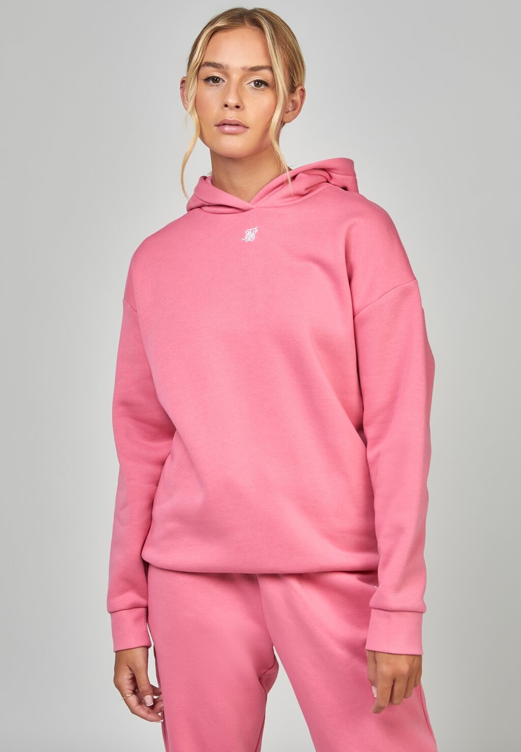

Худи SIKSILK, Розовый