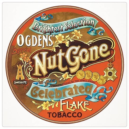 

Виниловая пластинка Small Faces - Ogdens' Nutgone Flake