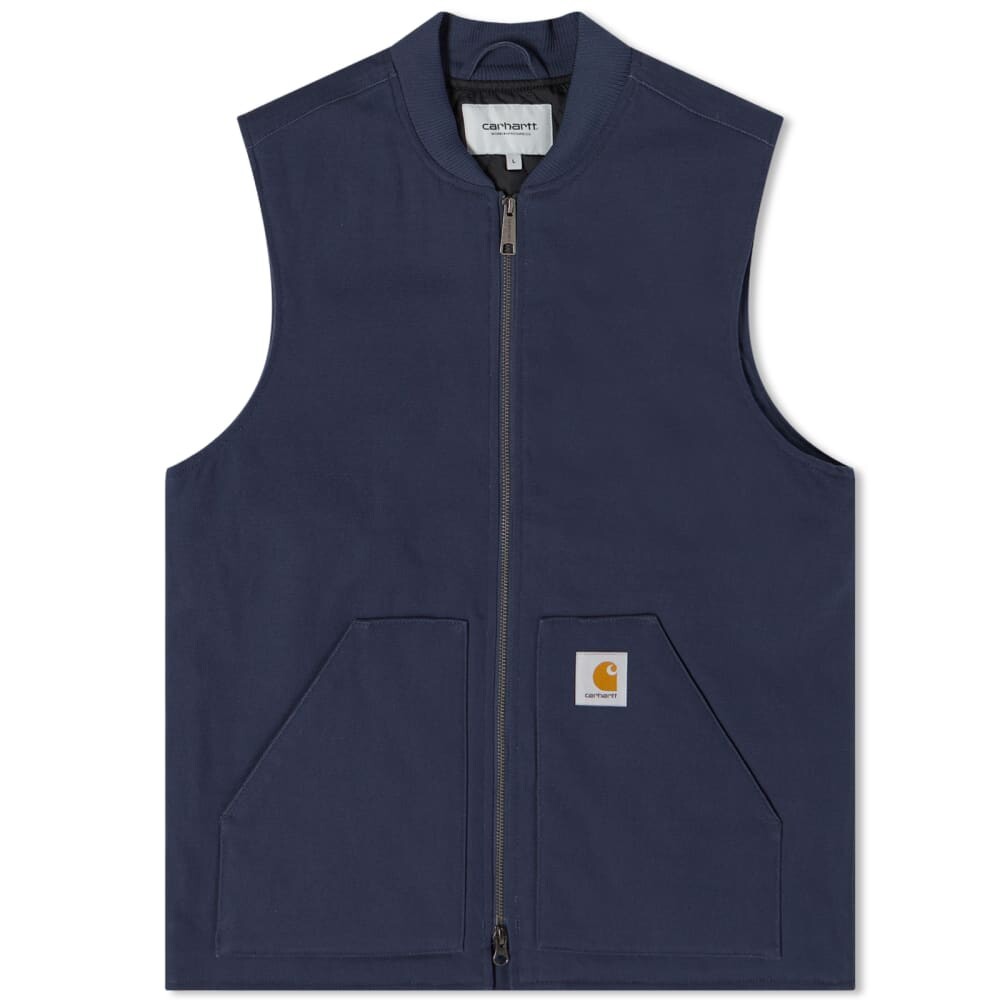 

Классический жилет Carhartt WIP, синий
