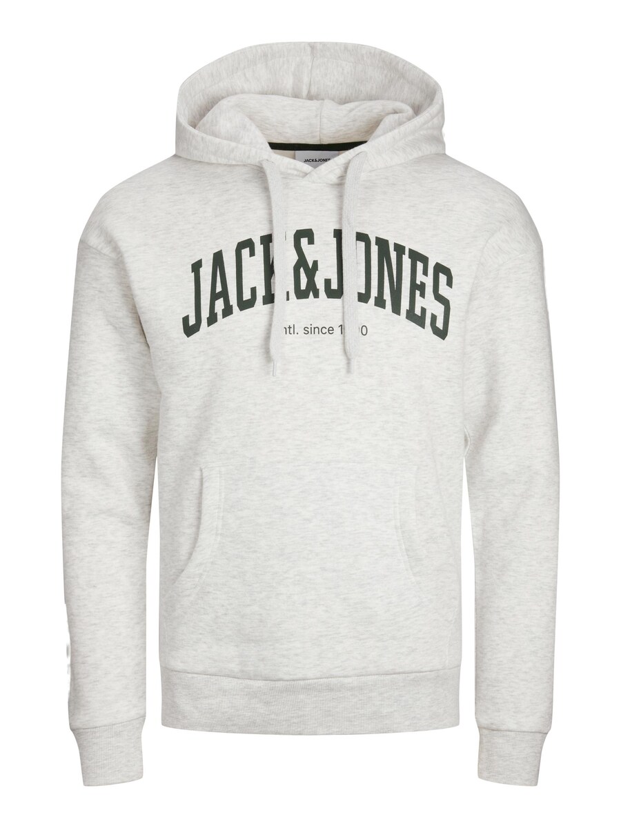 

Толстовка JACK & JONES JOSH, пятнистый белый