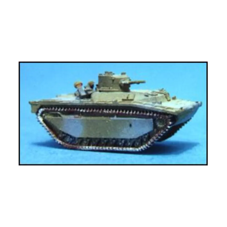 

ЛВТ(А)1, WWII Micro Armour - United States - Landing Craft (1:285)