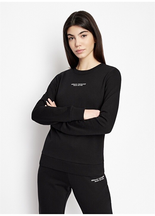 

Фуфайка Armani Exchange