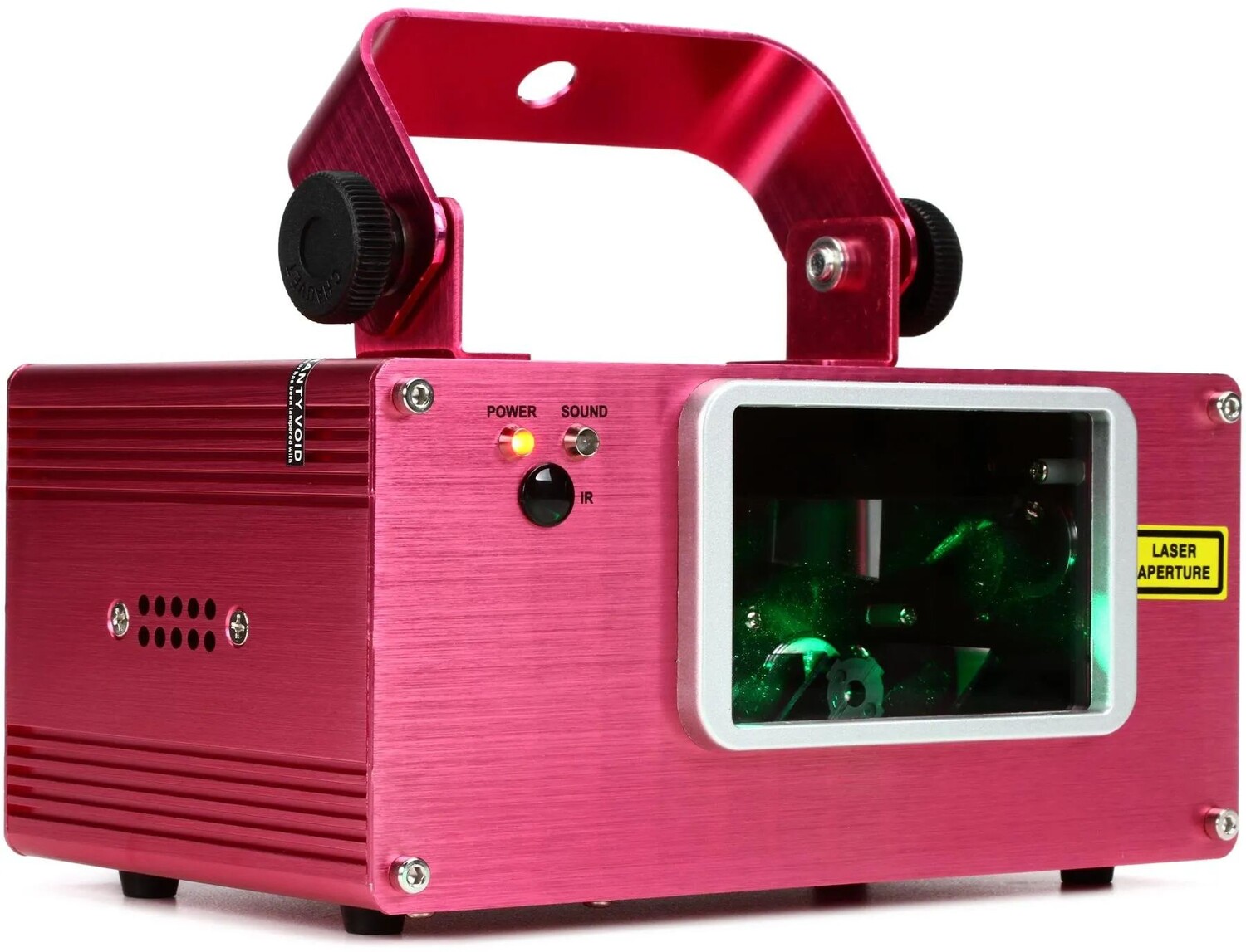 

Chauvet DJ Скорпион двойной воздушный лазерный эффект