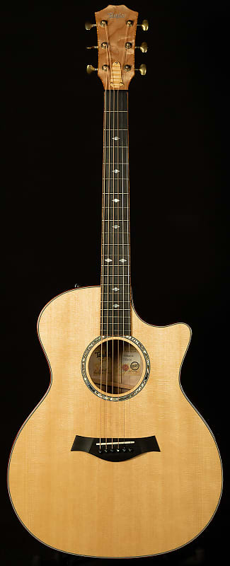 Акустическая гитара Taylor Guitars Custom GA акустическая гитара taylor custom ga hand selected hawaiian koa special