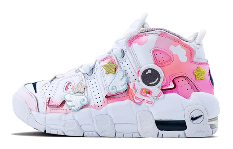 

Женские баскетбольные кроссовки Nike Air More Uptempo Vintage