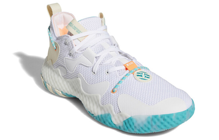 

Adidas Харден Том. 6 Багамские острова
