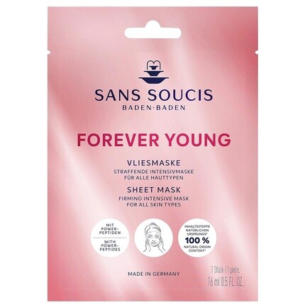 

Sans Soucis Forever Young Тканевая маска 16G, Sans Soucis Baden-Baden