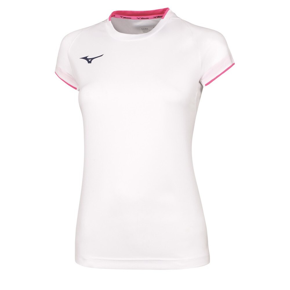 

Футболка Mizuno Core, белый