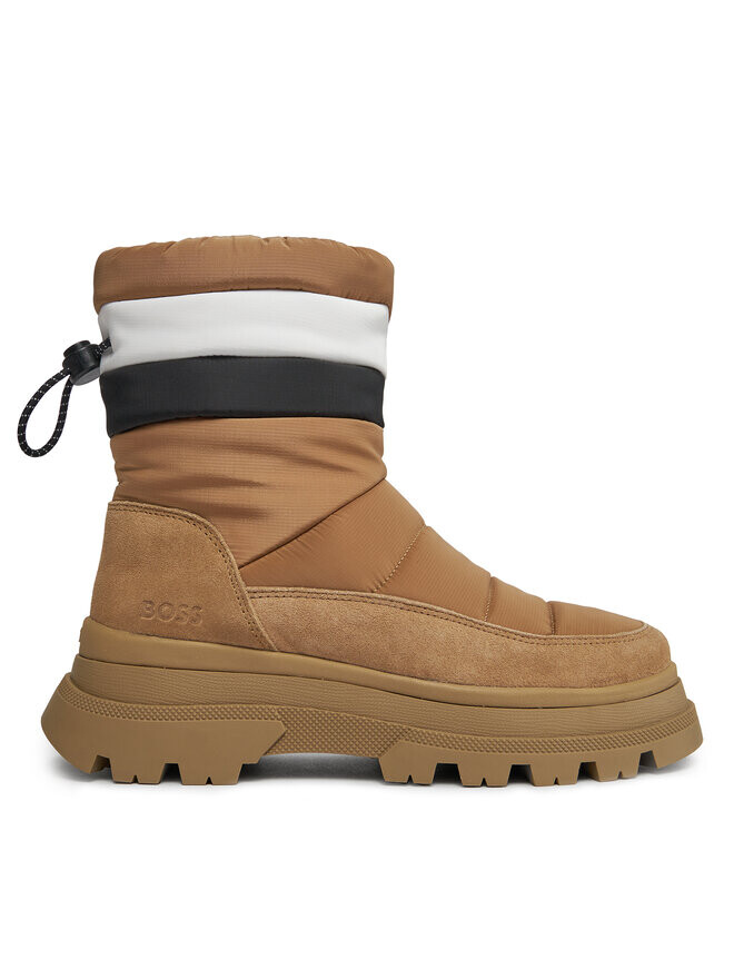 

Снегоступы Foster Bootie Boss, бежевый