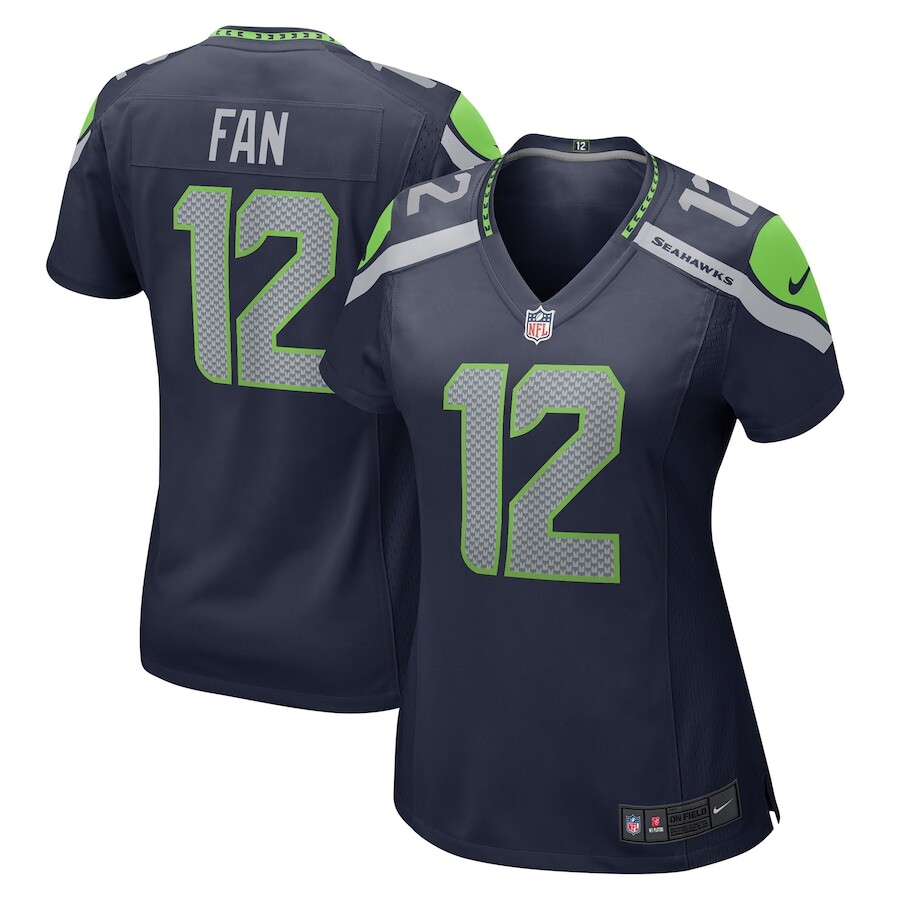 

Джерси Nike Seattle Seahawks, нави