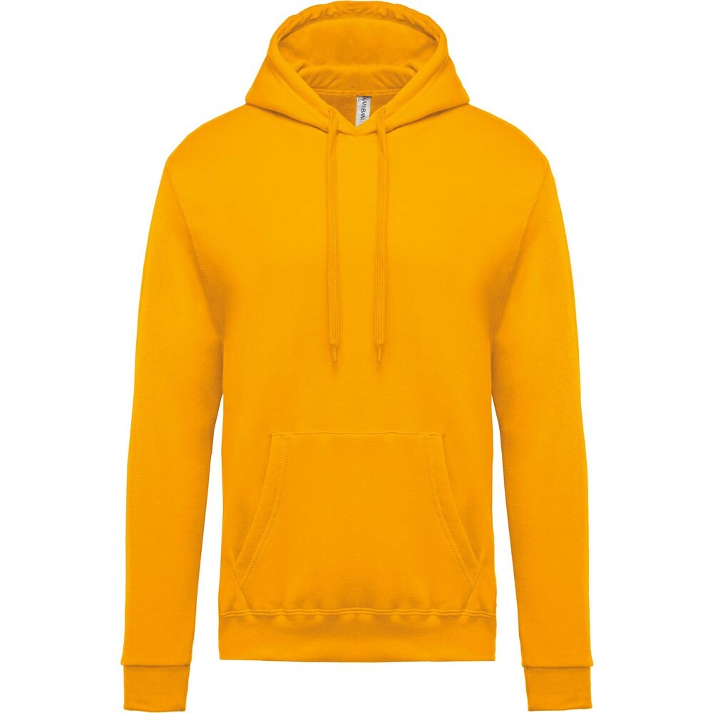 

Толстовка Kariban Hooded, красный