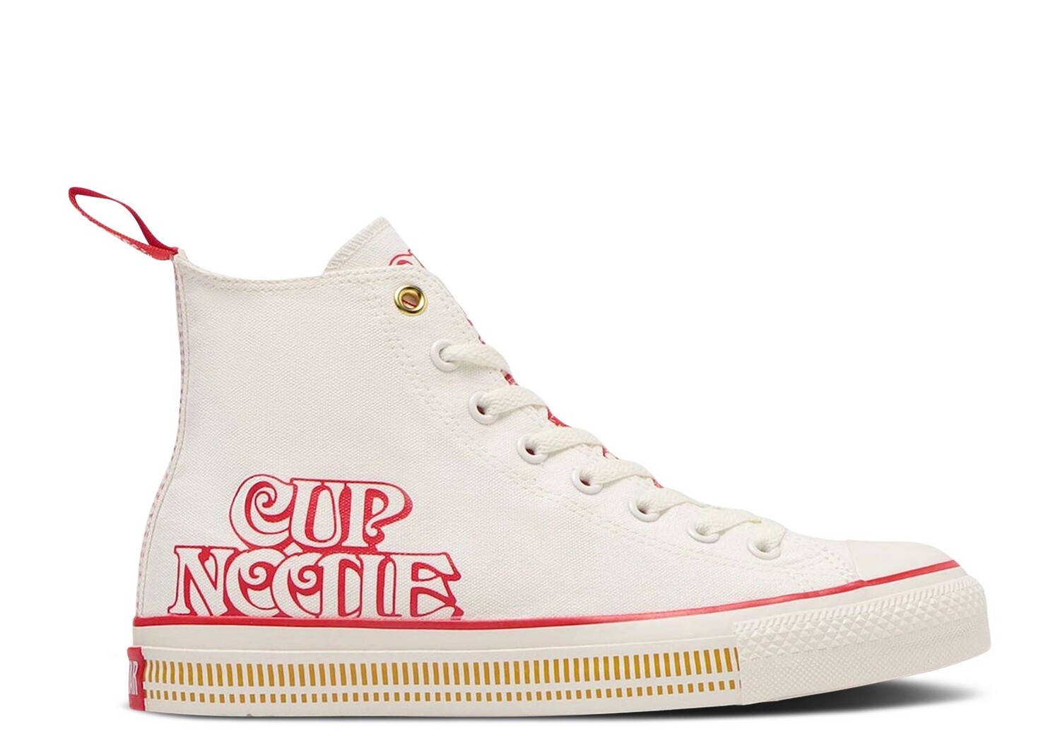 

Кроссовки Converse Nissin Foods X Chuck Taylor All Star High 'Cup Noodle - Original', кремовый, Бежевый