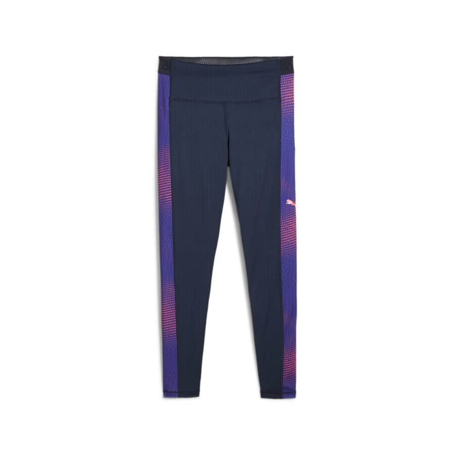 

Спортивные брюки PUMA Skinny Workout Pants Individual Blaze, морской синий