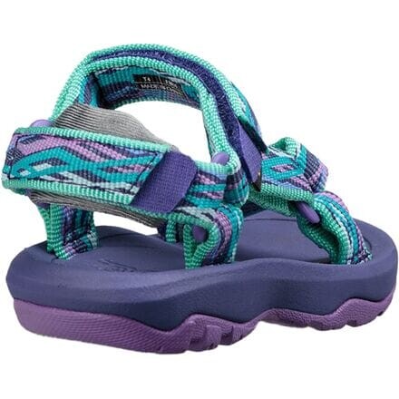 

Сандалии Hurricane XLT 2 — для малышей Teva, цвет Delmar Sea Glass/Purple