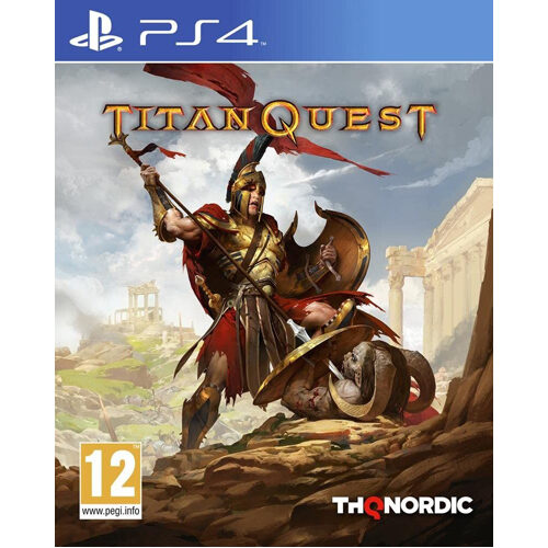 

Видеоигра Titan Quest – Ps4 THQ Nordic