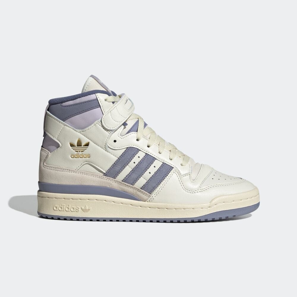 

Кроссовки Adidas FORUM 84 HIGH, белый