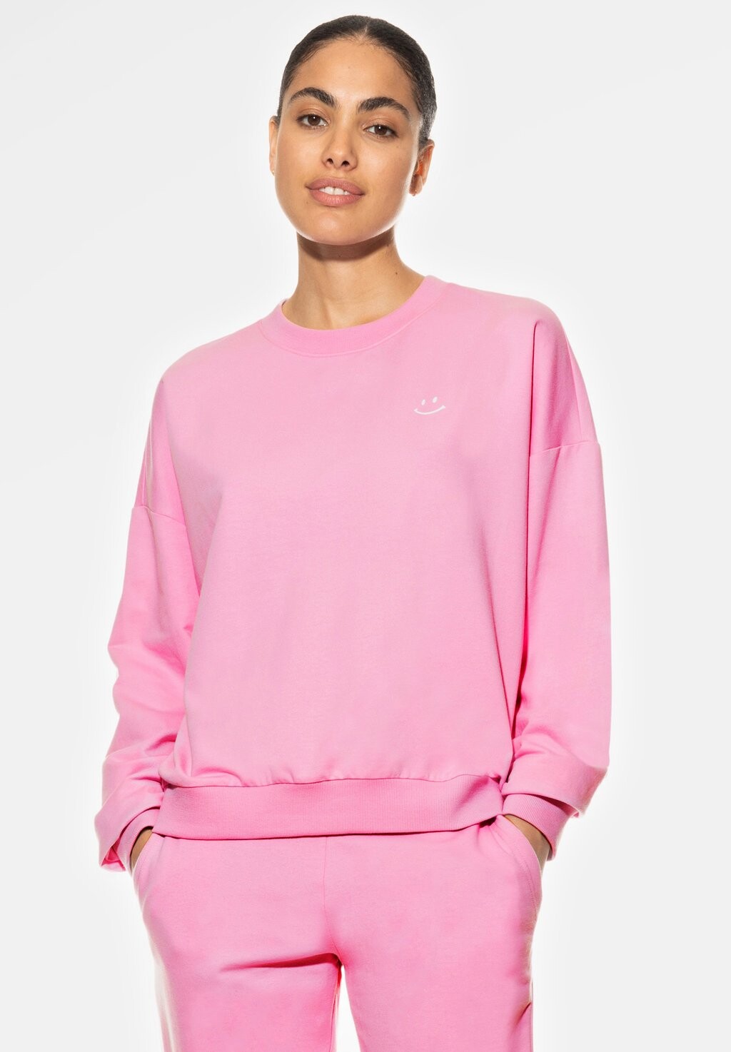 

Толстовка ERIN mey, цвет candy pink