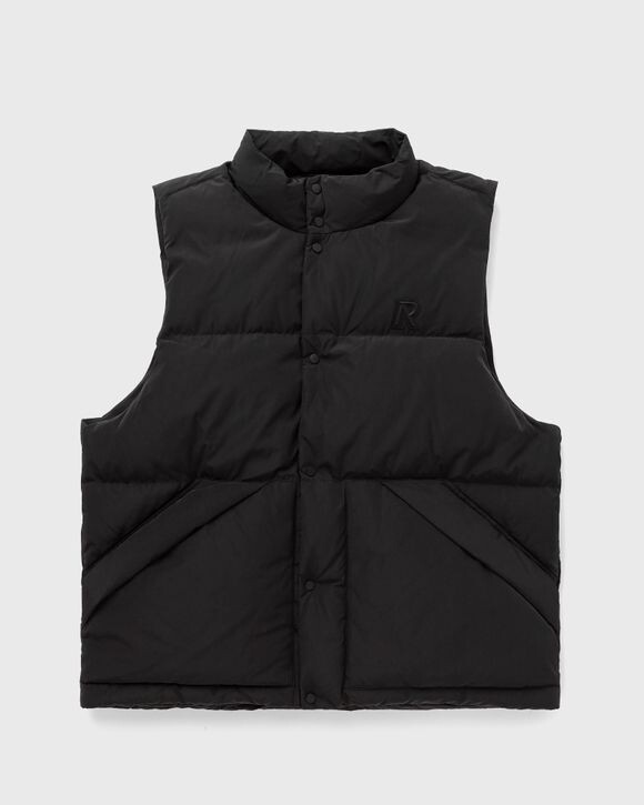 

Жилет Represent Puffer Gilet, цвет jet black