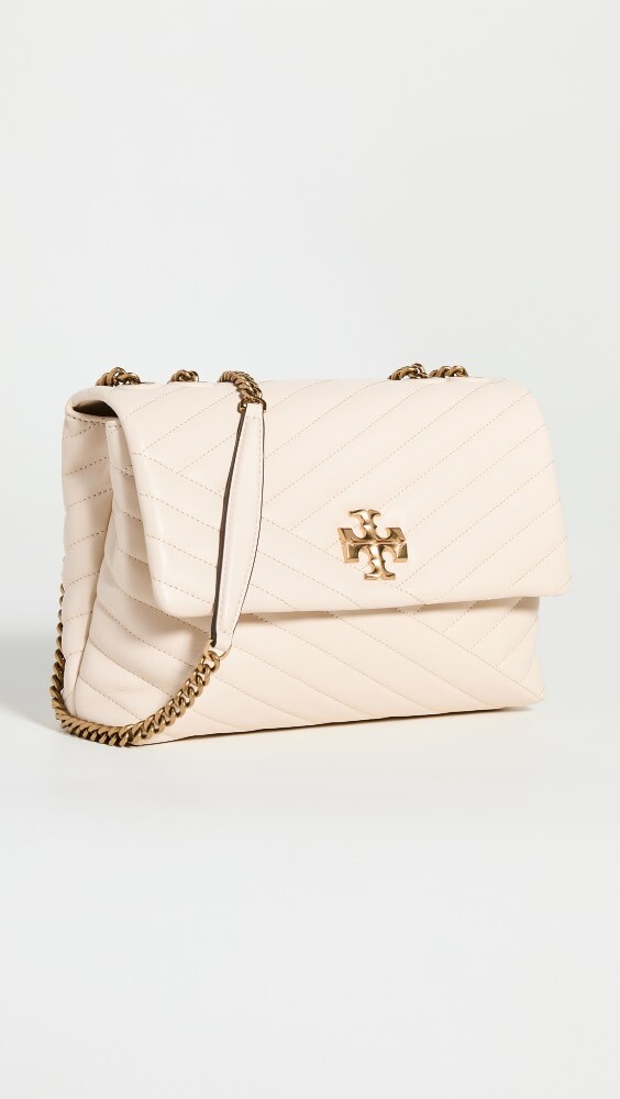 

Сумка через плечо Tory Burch Kira Quilted Chevron Shoulder
