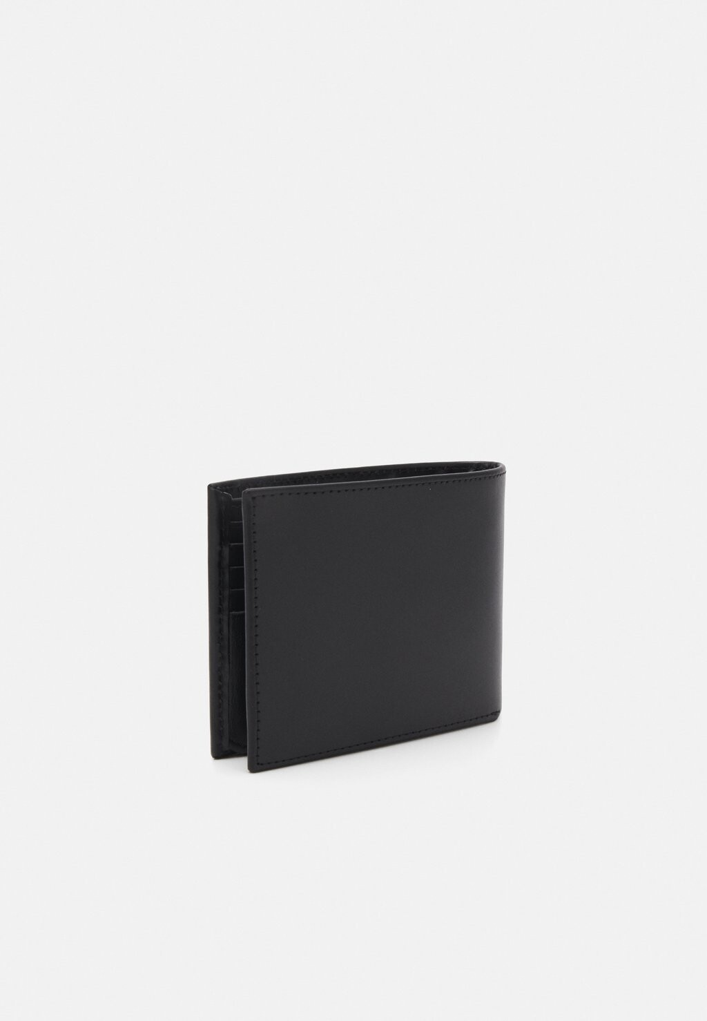 

Кошелек Smooth Trifold Unisex Calvin Klein, черный