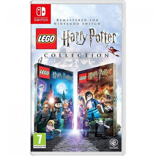 

Видеоигра Lego Harry Potter Years 1-7 – Nintendo Switch