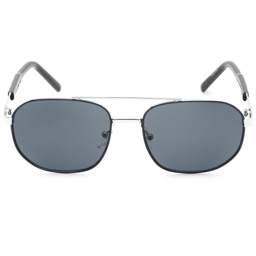 Солнцезащитные очки gf0250 90a Guess, серебряный