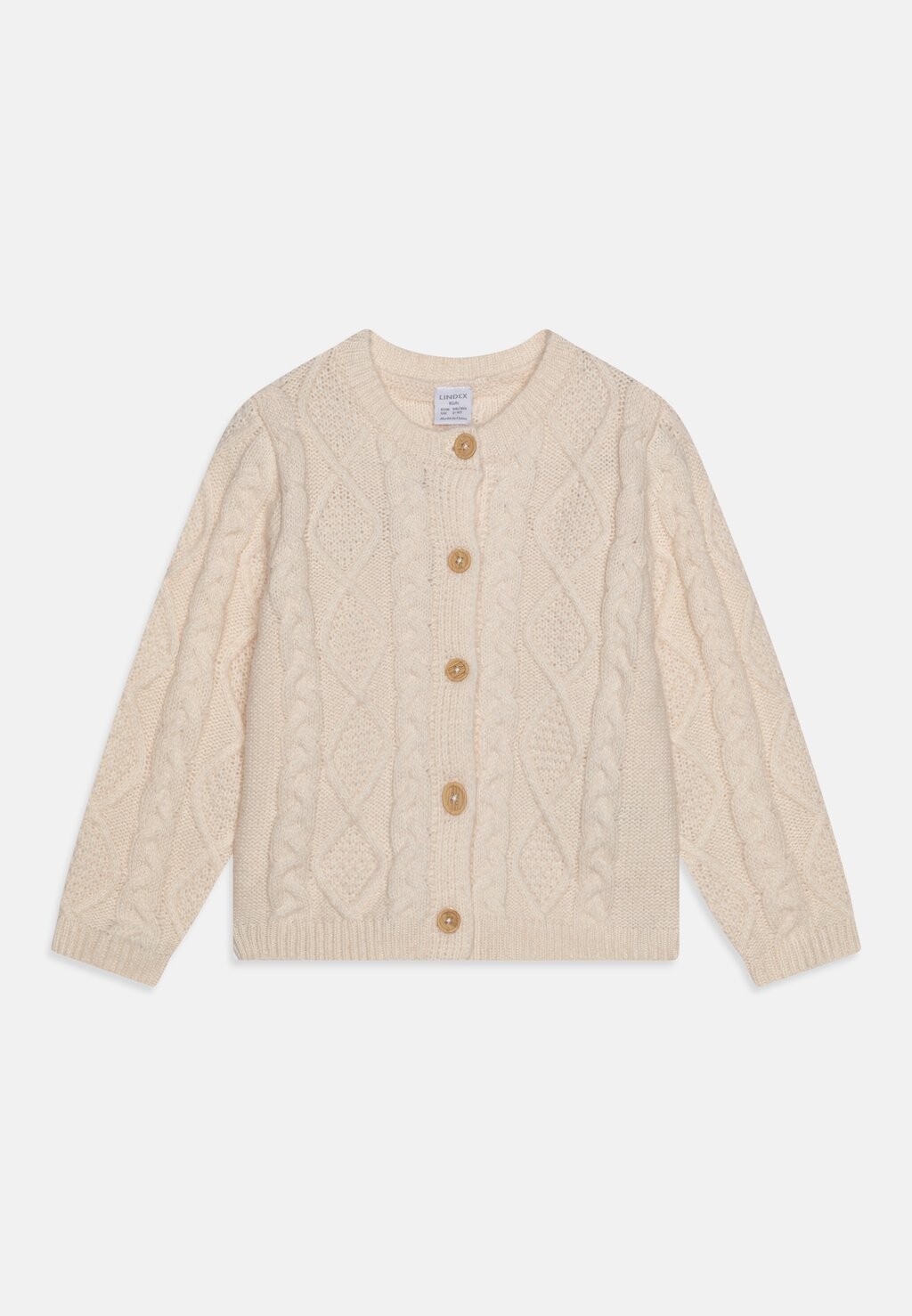

Кардиган CABEL Lindex, цвет light beige