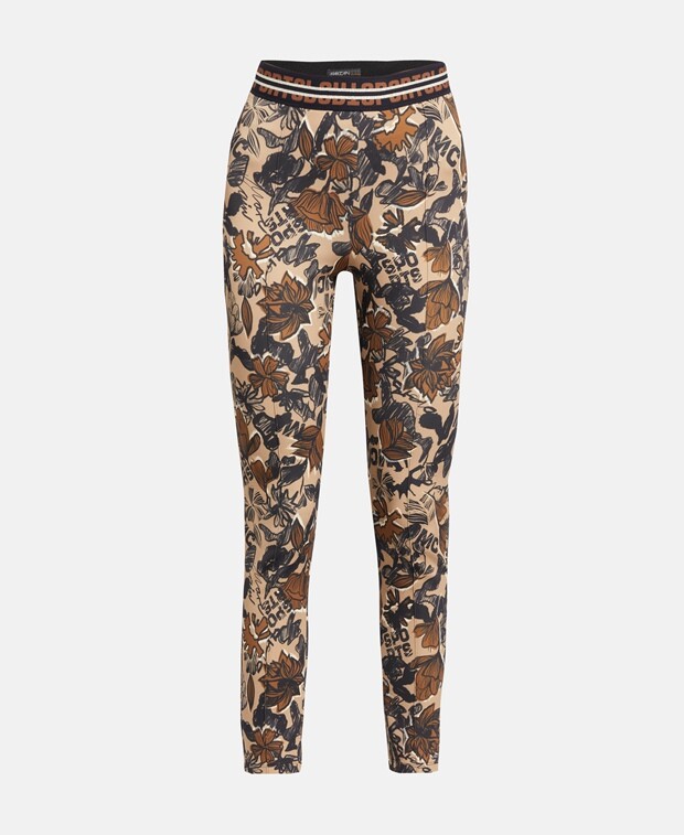

Повседневные брюки Marc Cain Sports, цвет Tan
