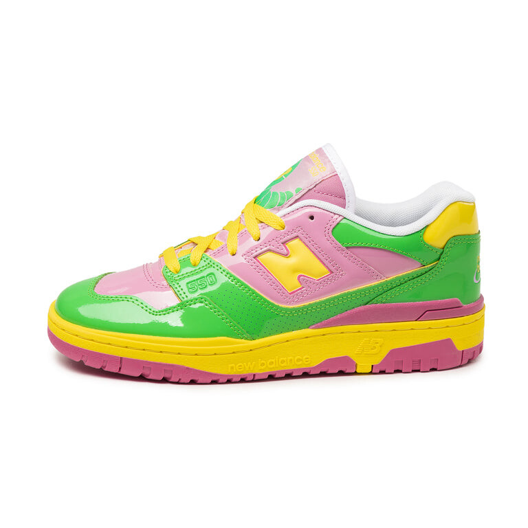 

Кроссовки Bb550Yka New Balance, розовый