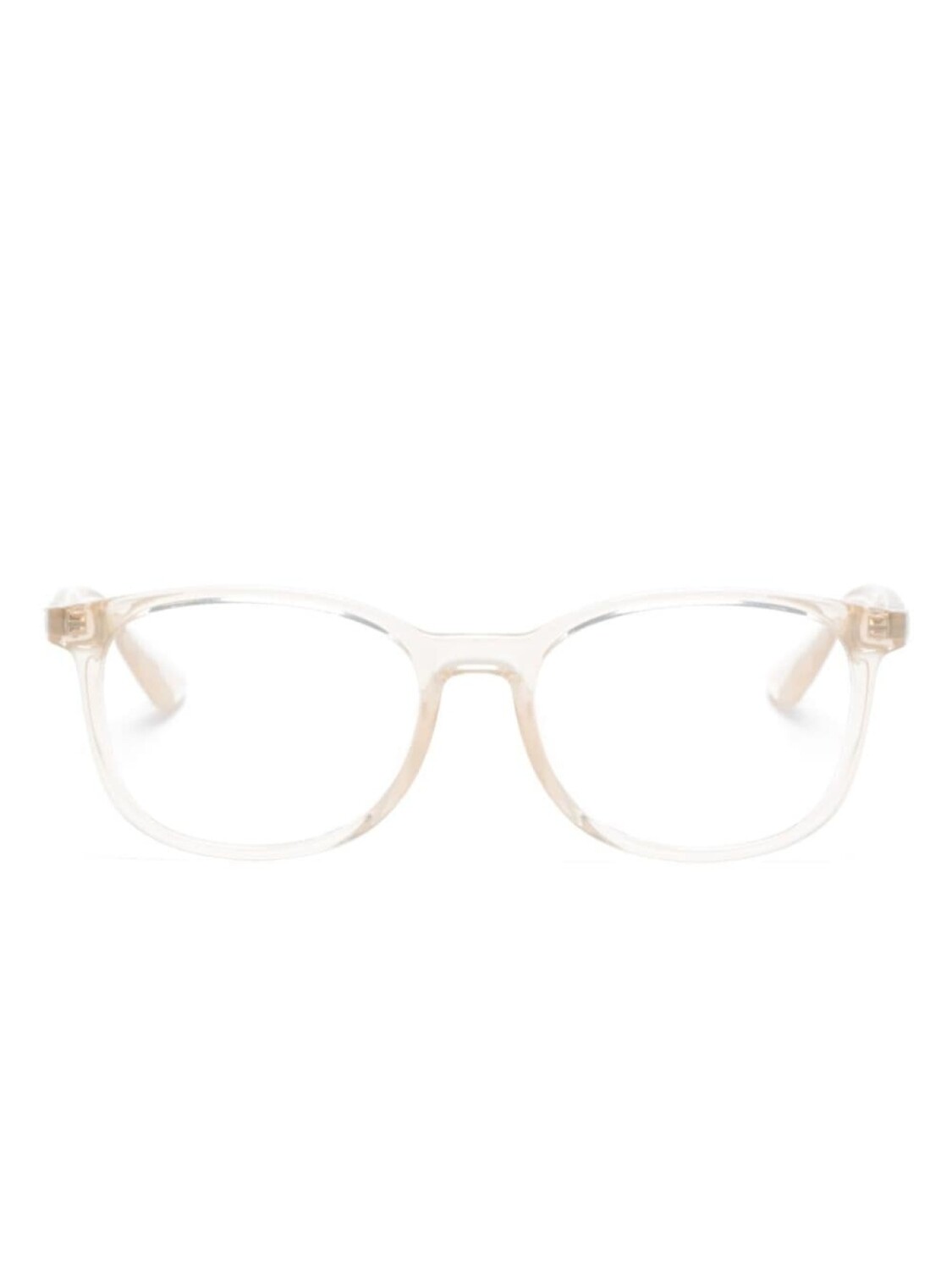

Ray-Ban очки в массивной оправе, белый