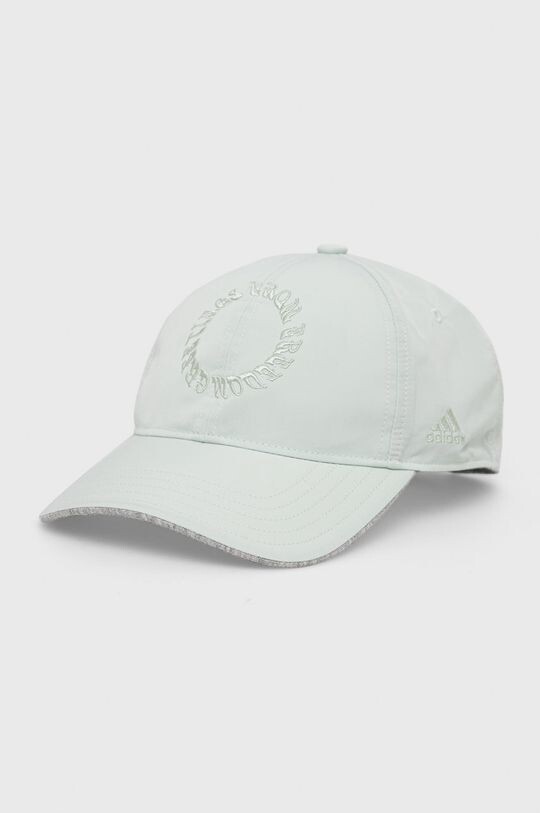 

Бейсболка adidas, бирюзовый