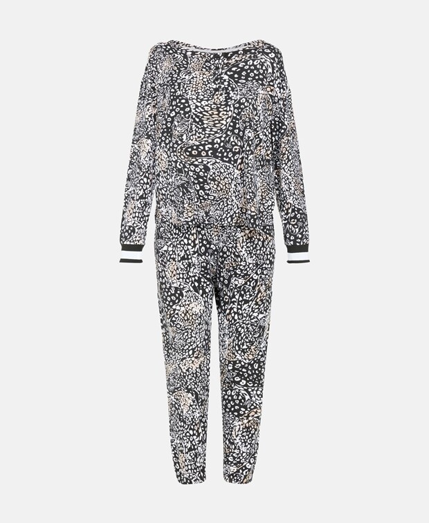 

Пижама DKNY, черный