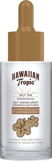 

Капли для автозагара, 30мл Hawaiian Tropic, Self Tan Drops