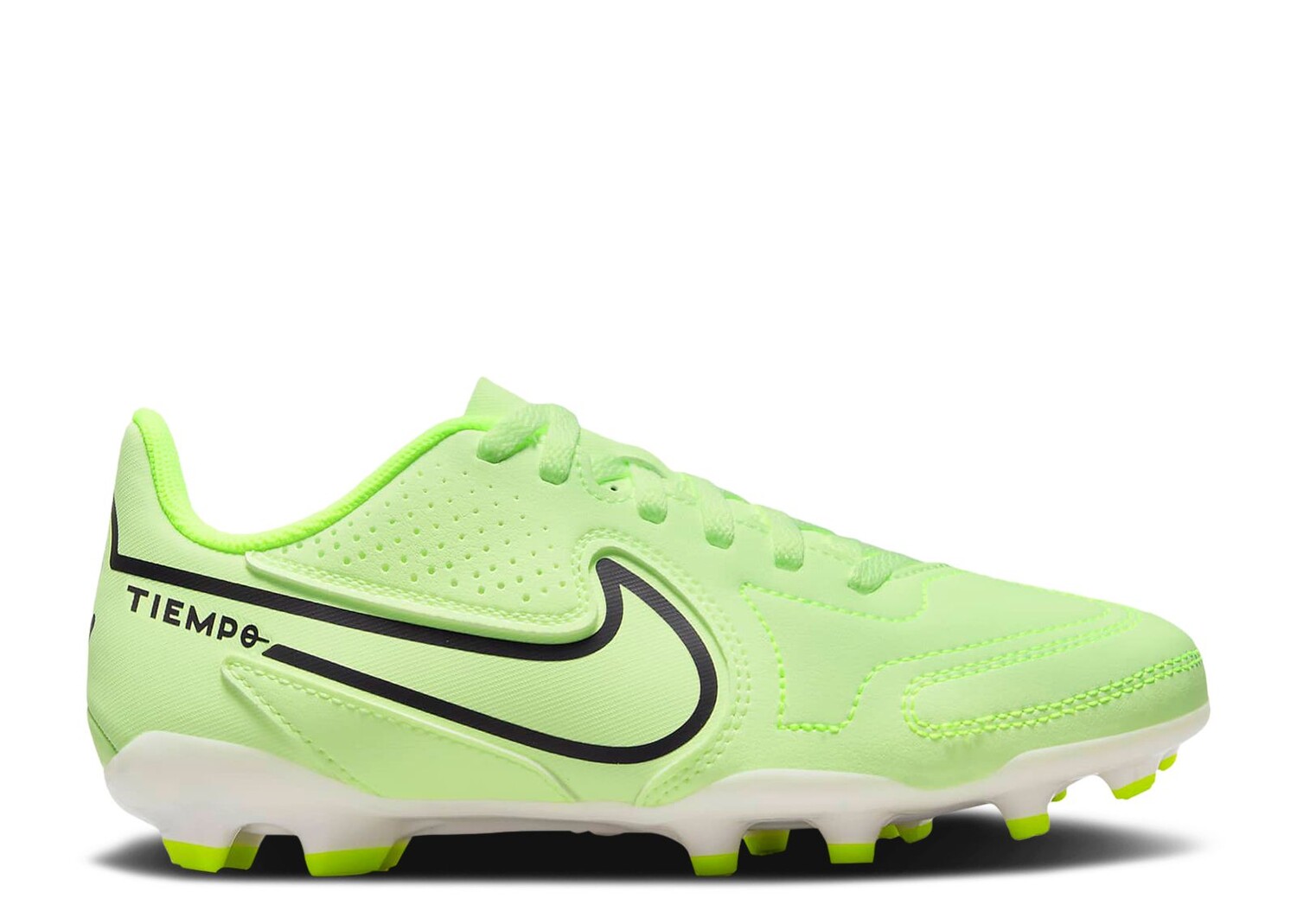

Кроссовки Nike Tiempo Legend 9 Club Mg Gs 'Luminous Pack', зеленый