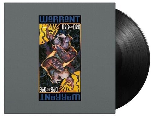 

Виниловая пластинка Warrant - Dog Eat Dog