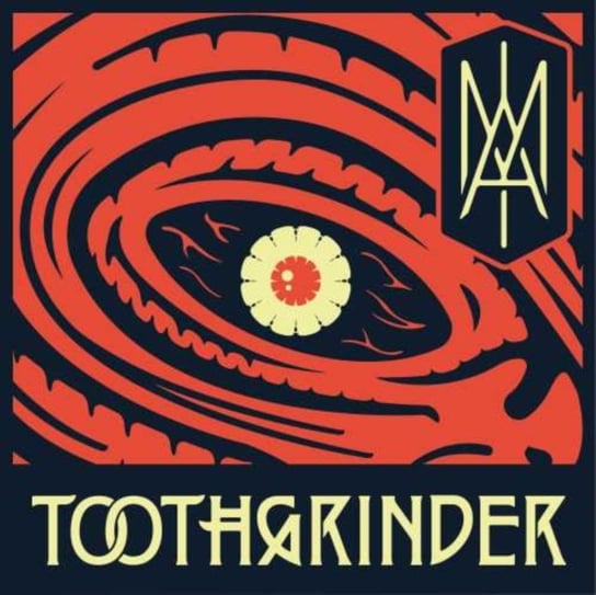 Виниловая пластинка Toothgrinder - I AM ihsahn angl [lp][transparent] spinefarm records