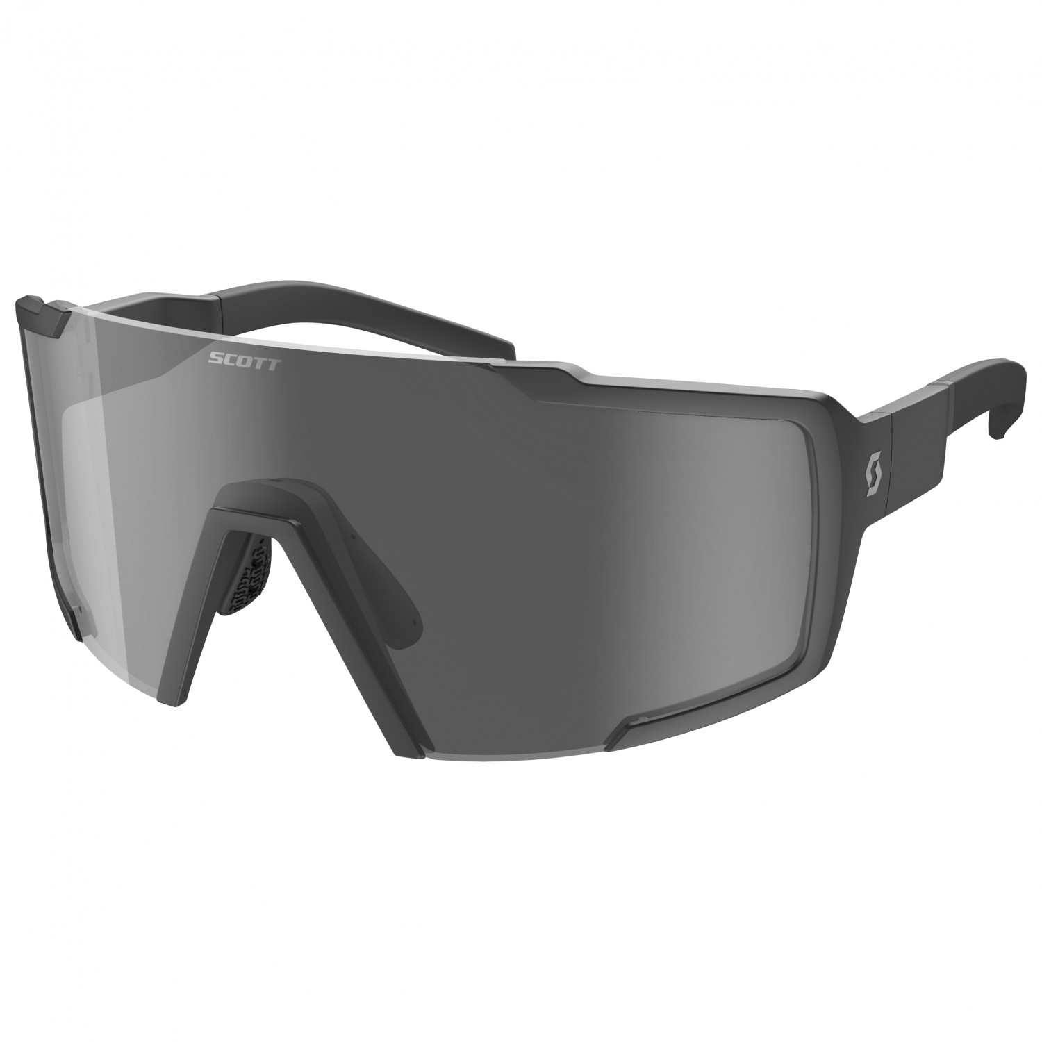 Велосипедные очки Scott Shield S3 (VLT 11%), цвет Black Matt