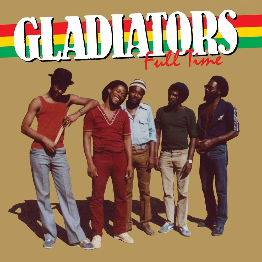 

Виниловая пластинка LP Full Time - The Gladiators