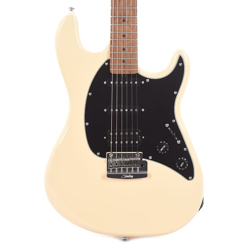 

Электрогитара Sterling by Music Man Cutlass HSS Vintage Cream