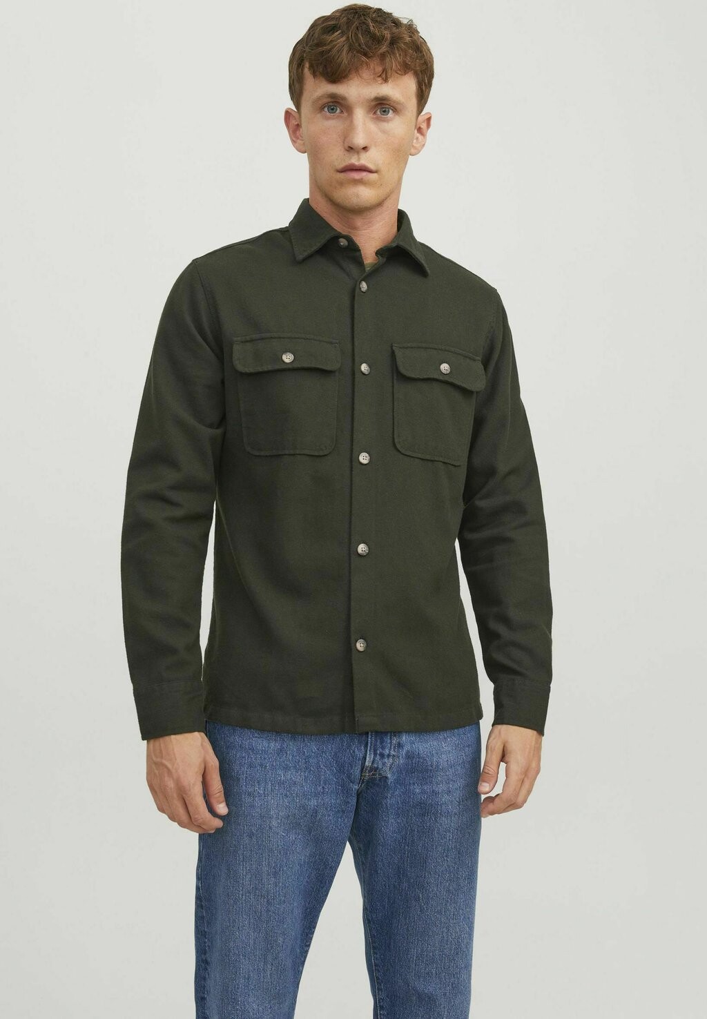 

Куртка Jack & Jones DARREN LS, цвет rosin