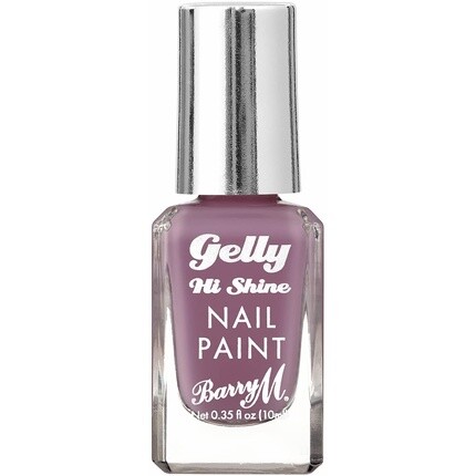 

Косметическая гелевая краска для ногтей Hibiscus Purple 10 мл, Barry M