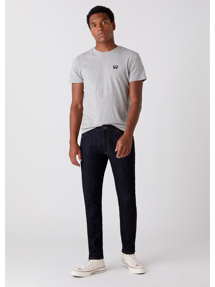 

Джинсы Wrangler Tapered fit, темно синий