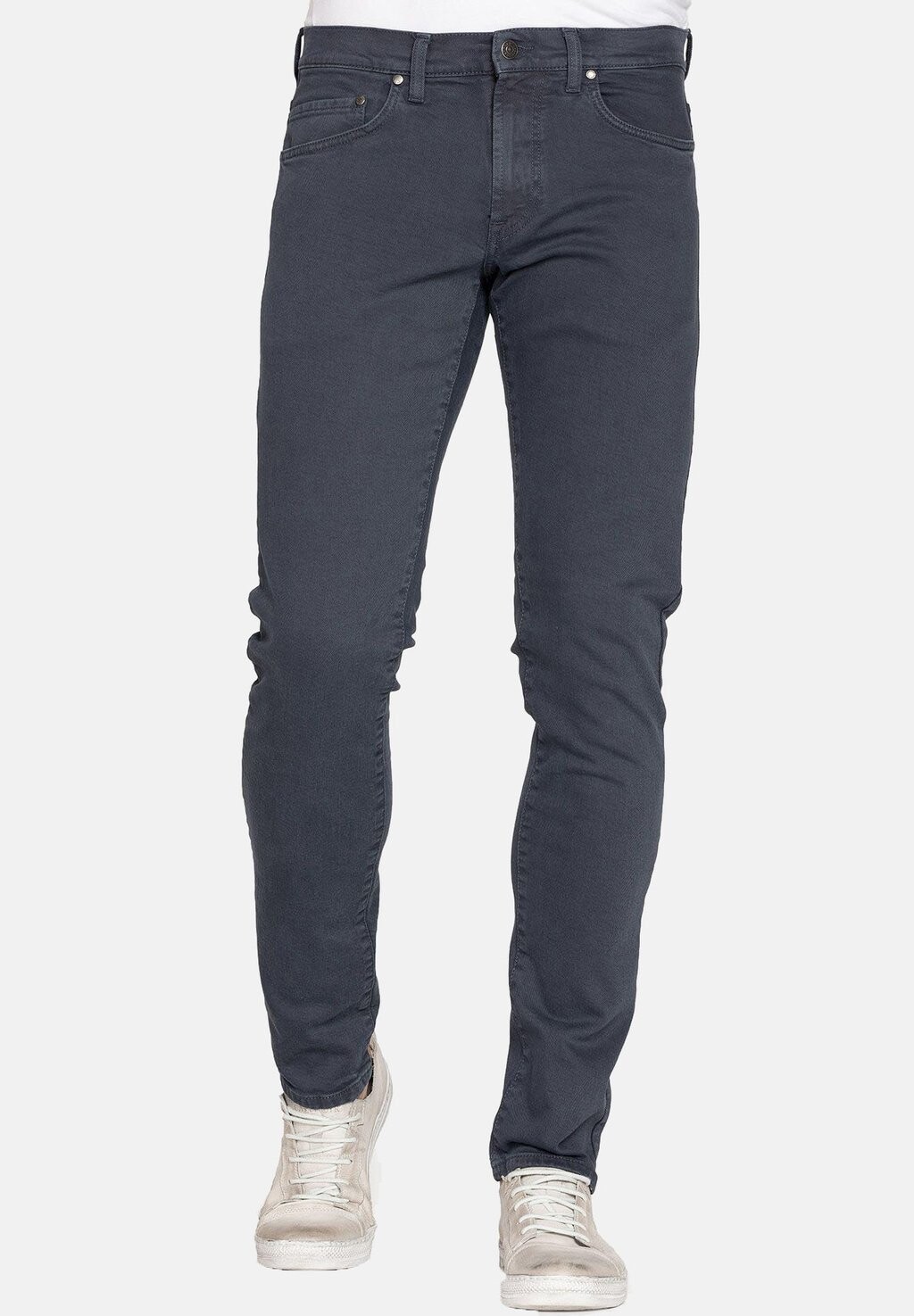 

Джинсы приталенного кроя For Stretch Carrera Jeans, цвет blu scuro