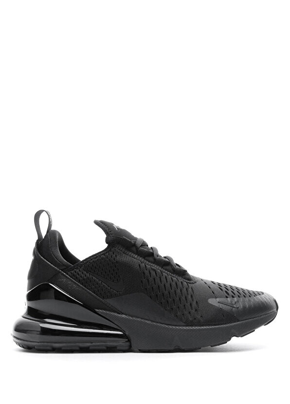 

Черные мужские кроссовки air max 270 Nike, Черный