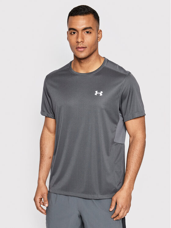 

Футболка свободного кроя Under Armour, серый
