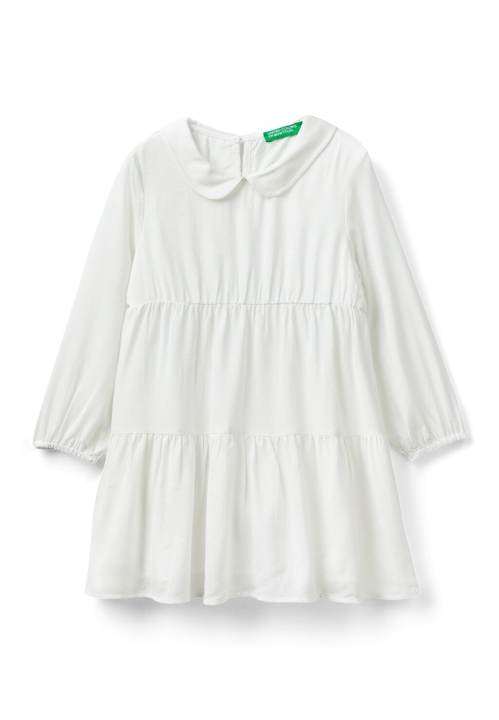

Летнее платье United Colors of Benetton, белое